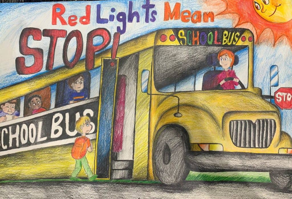 Keeps Kids Safe During National Bus Safety Week KCII Radio The One