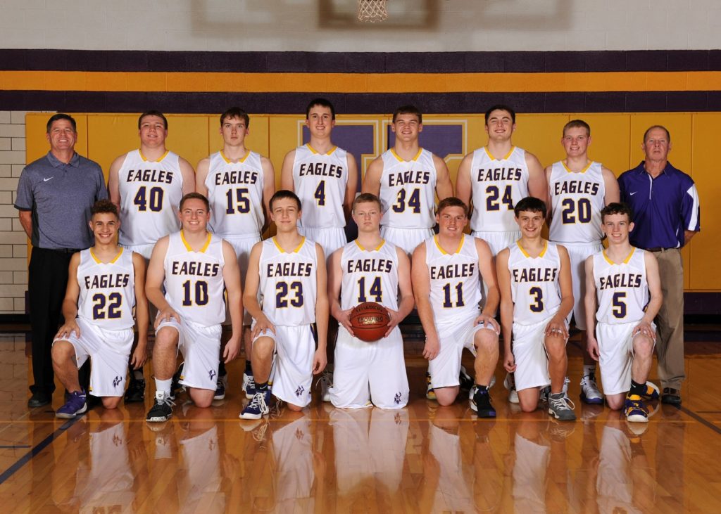 Top Ten District Title Clash Features Keota and Montezuma - Vimarsana News