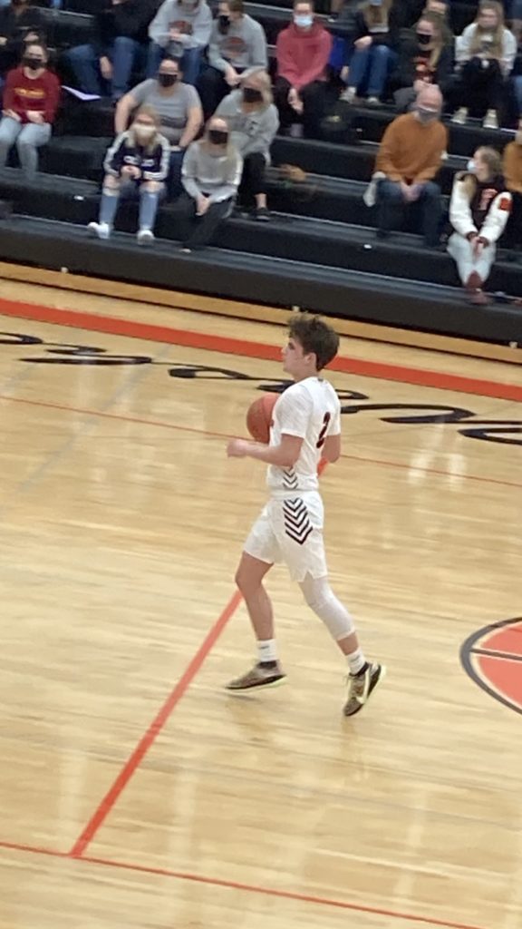 Washington Boys Pull Away from Fairfield, Girls Trip Up - Vimarsana News