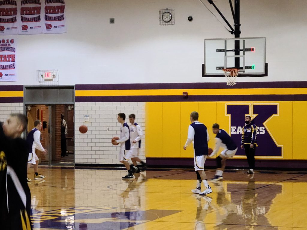 Eagle Boys Stay Unbeaten, Girls Comeback Falls Short - Vimarsana News