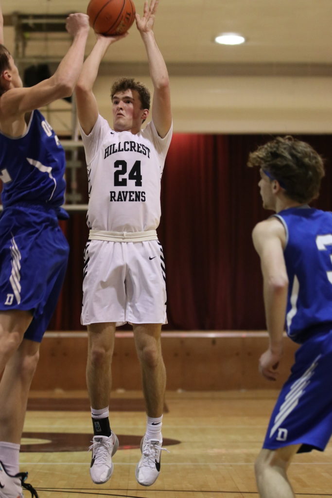 Defense is the Difference in Hillcrest Win Over Highland - Vimarsana News