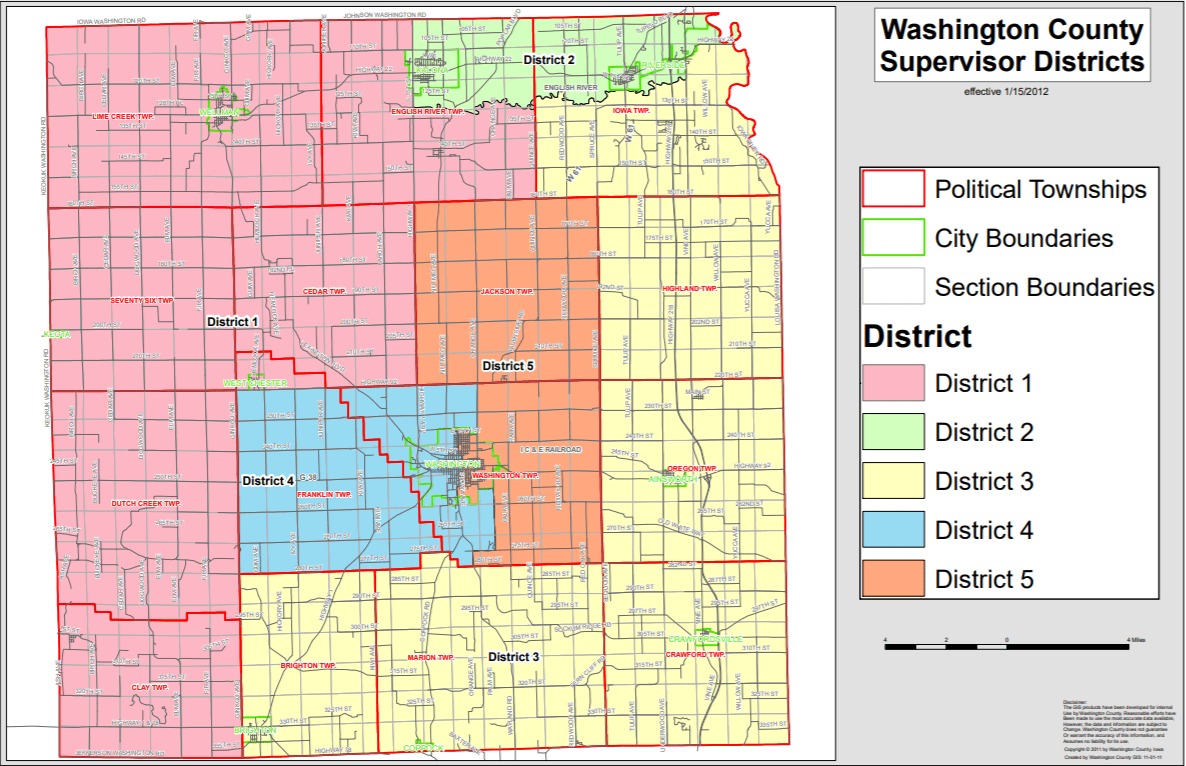 supervisor-districts