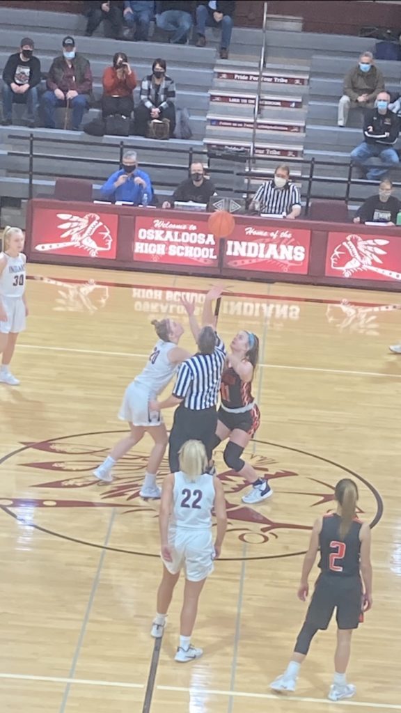 Washington Girls Meet Central DeWitt in Regional Semifinal - Vimarsana News