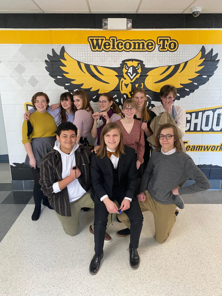 Mid-Prairie, Highland Advance Individual Performers to State Speech - Vimarsana News