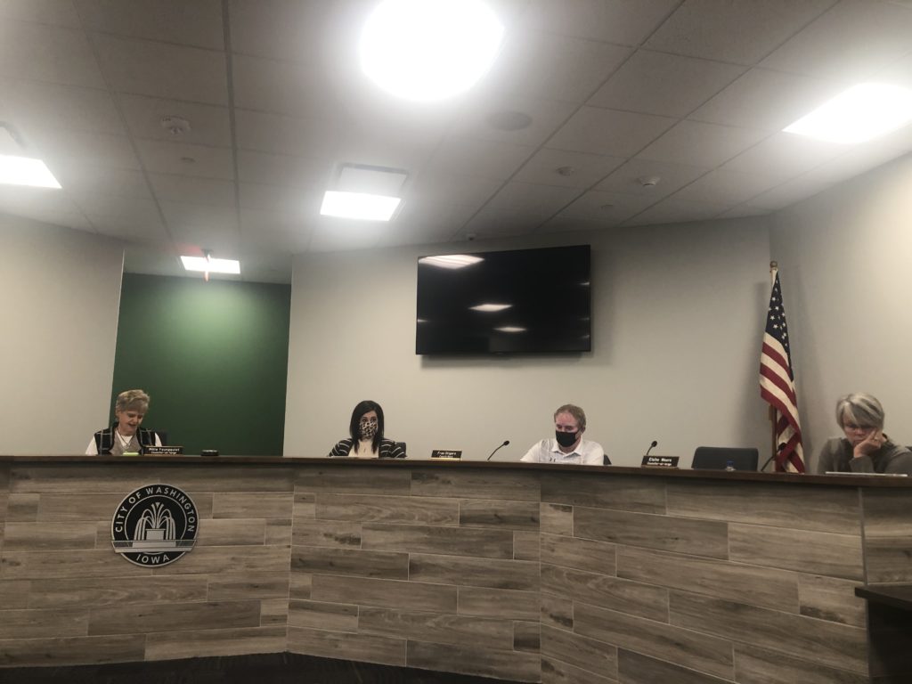 Washington City Council Goes Back and Forth on Pickleball Proposal - Vimarsana News