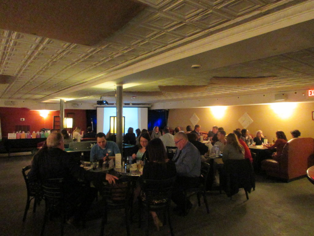 Washington Business Partnership Hosts Pandemic-Modified Annual Dinner - Vimarsana News
