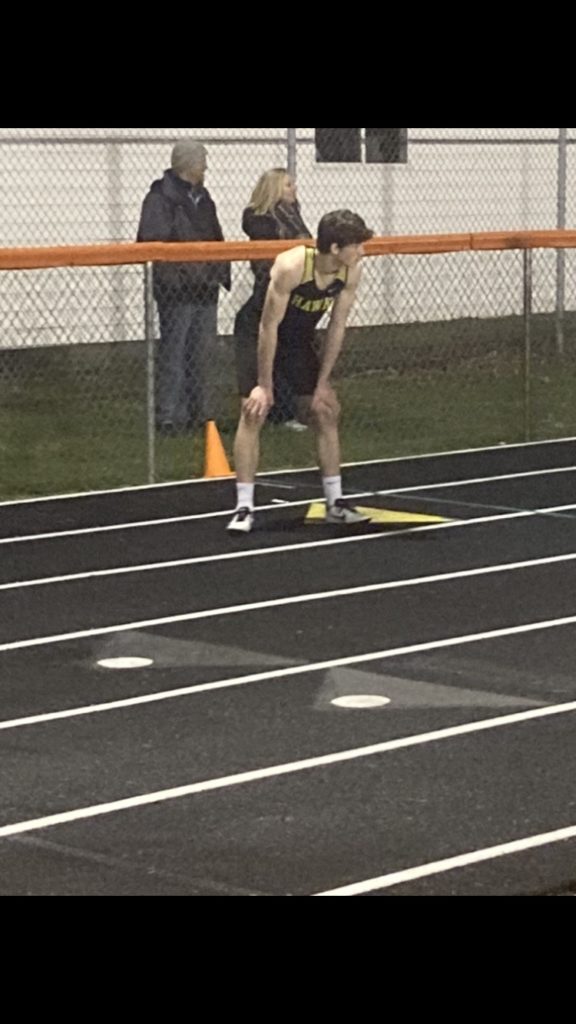 Demons and Golden Hawk Track Set for Mount Pleasant Meet - Vimarsana News