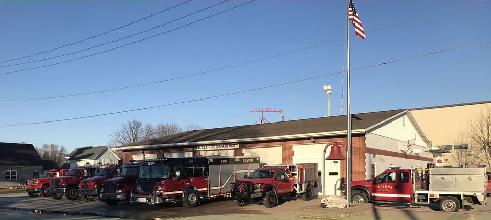 kalona-fire-station