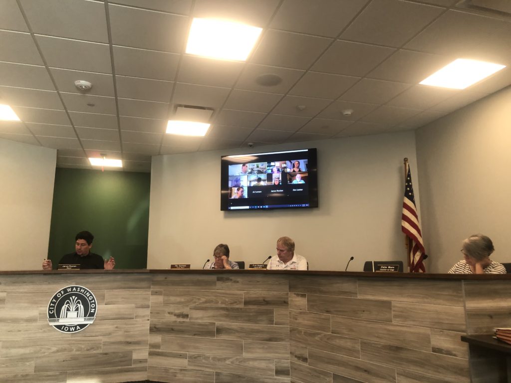 Washington City Council Approves Wellness Park-YMCA Agreements - Vimarsana News