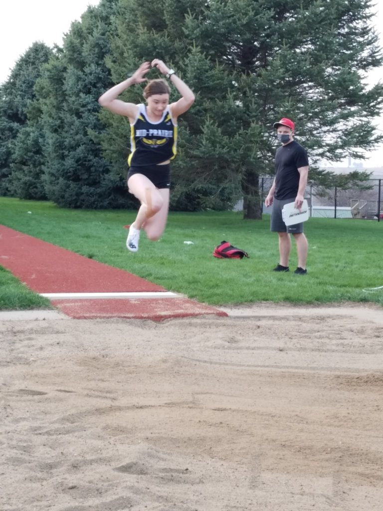 Golden Hawks Take Title at Tigerette Relays - Vimarsana News