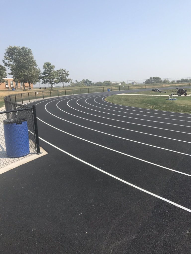 Columbus Wins Second Straight, Lead Area Track Teams at Sigourney Relays - Vimarsana News