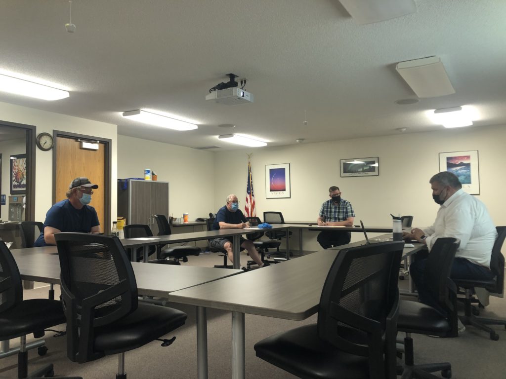 Washington School Board Approves Lincoln HVAC Bids, Parade Application - Vimarsana News