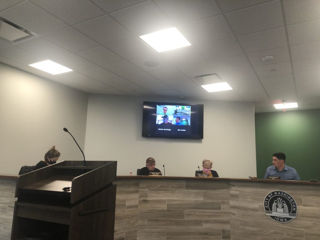 Washington City Council Approaches Next Steps for Pickleball Court - Vimarsana News