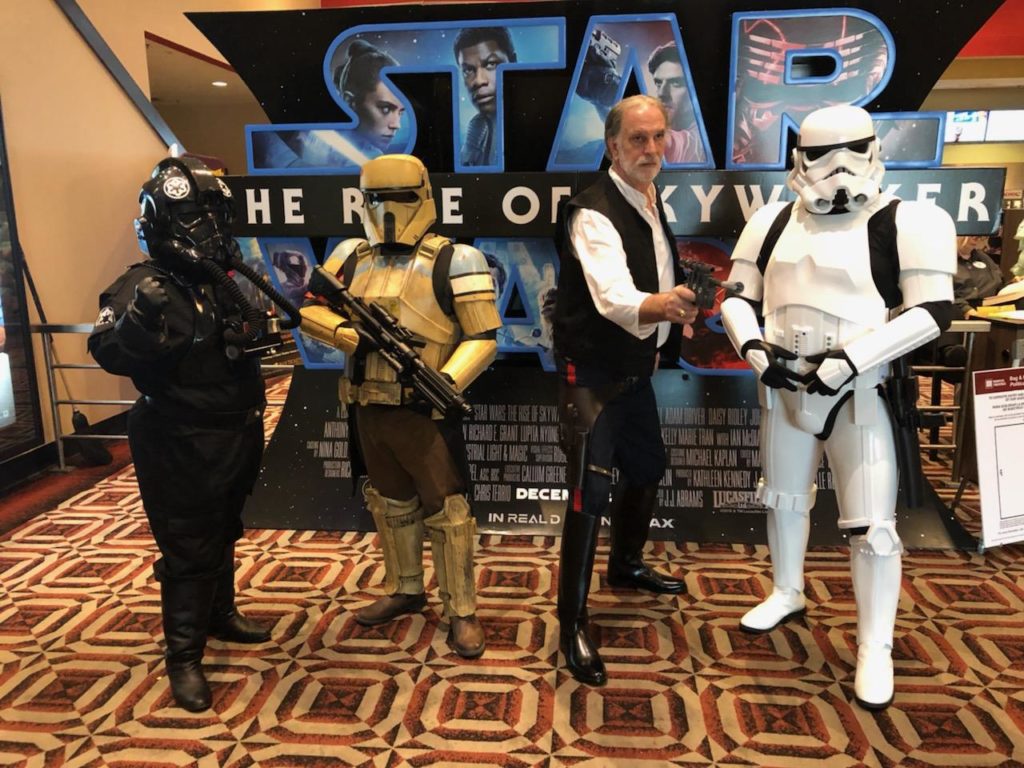Washington City Employee Shares Journey to Becoming Stormtrooper - Vimarsana News