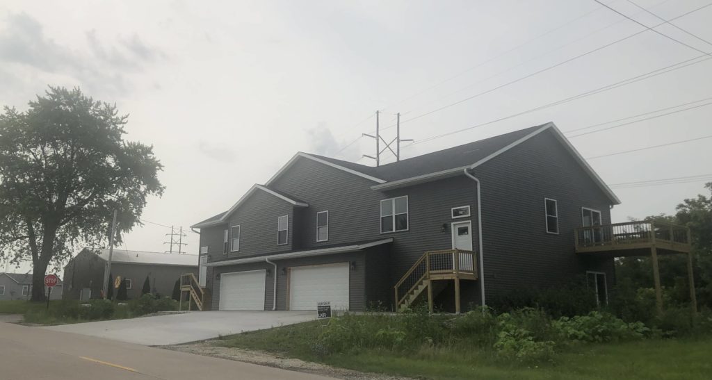 Washington County Supervisor Questions City's Role in Duplex Easement Release | KCII Radio - Vimarsana News