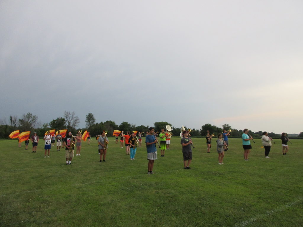 Washington Marching Demons Prepare for a Hopeful Return to Fold - Vimarsana News