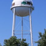 wellman-iowa-water-tower
