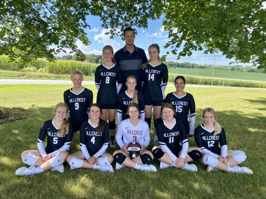 hillcrest-volleyball-2021-team-pic