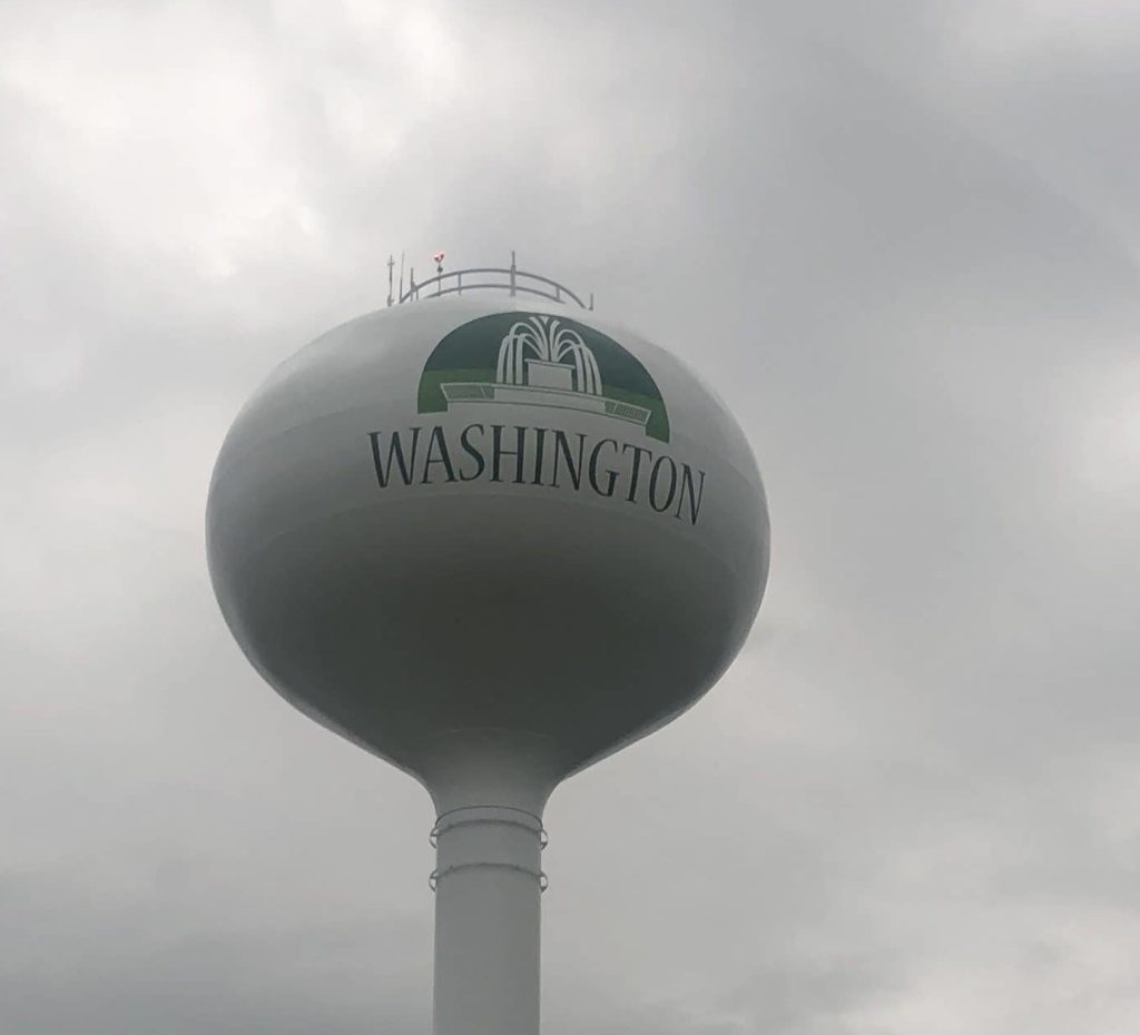 City of Washington Receives CDBG Funds for Water Main Improvements - Vimarsana News