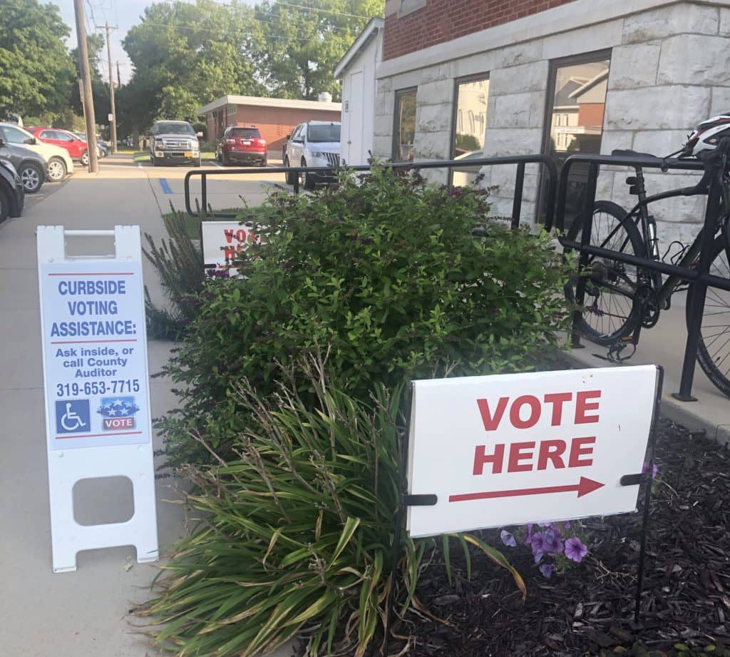 Contested Primary Races for Washington County Recorder, District 3 Supervisor - Vimarsana News
