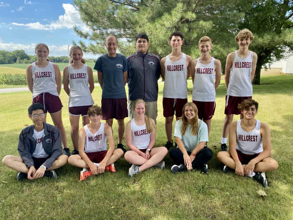 hillcrest-xc-team