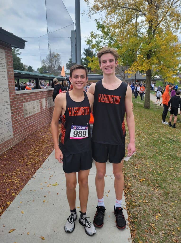 Sobaski and Rees Advance to State, Demons Edged in Team Standings - Vimarsana News