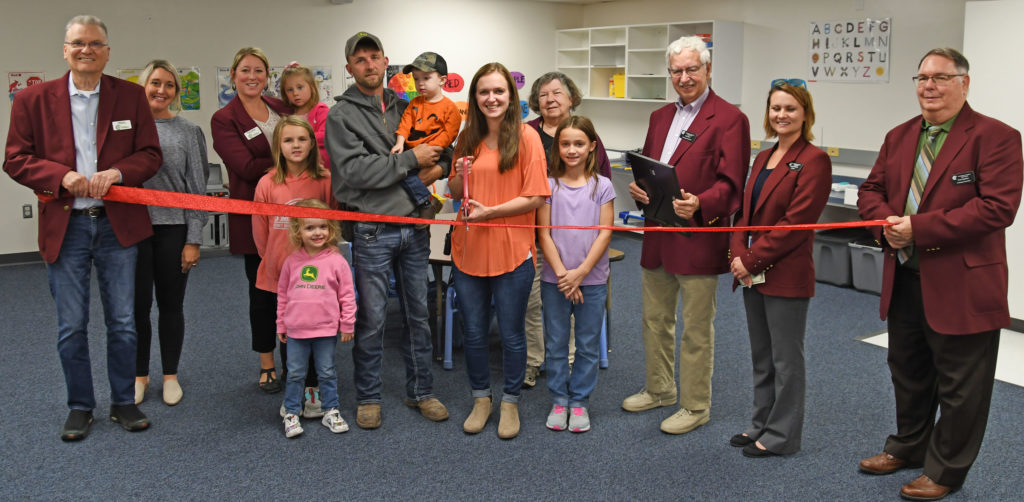Ainsworth Little Ducklings Daycare Center Now Open, Hiring - Vimarsana News