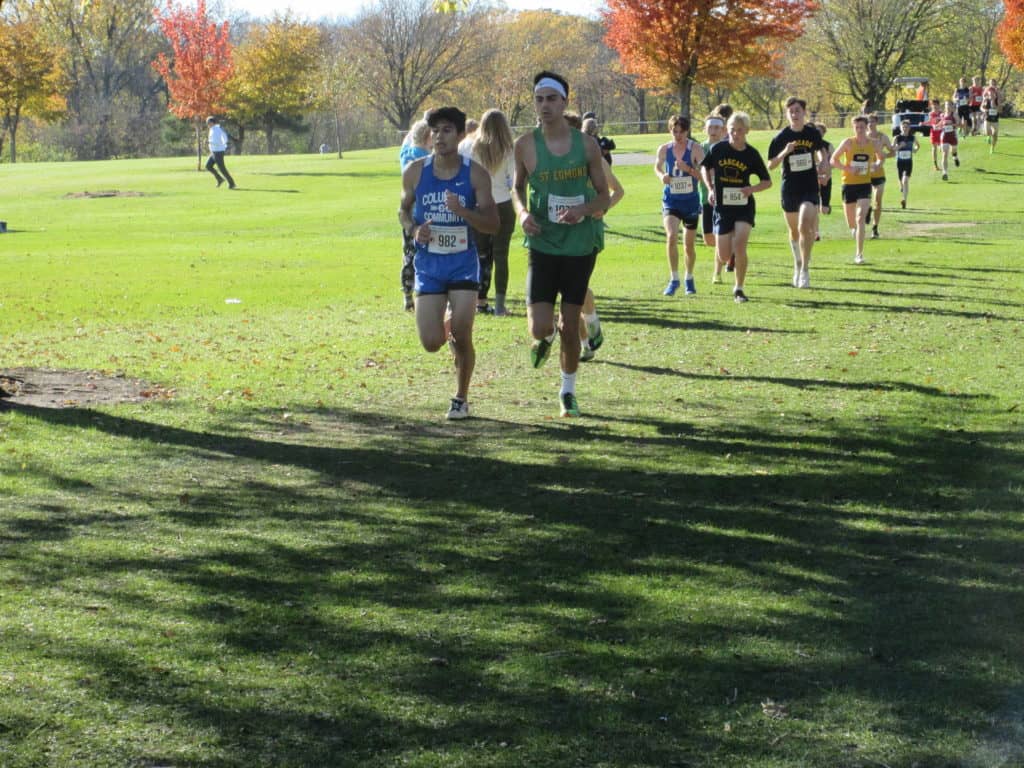 1A XC Runners Conclude Season in Fort Dodge - Vimarsana News