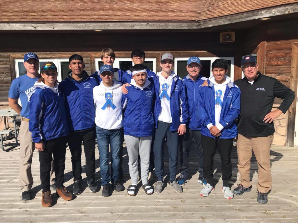 Wildcat XC Seniors Raise the Bar for Program - Vimarsana News