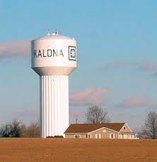 kalona-water-tower