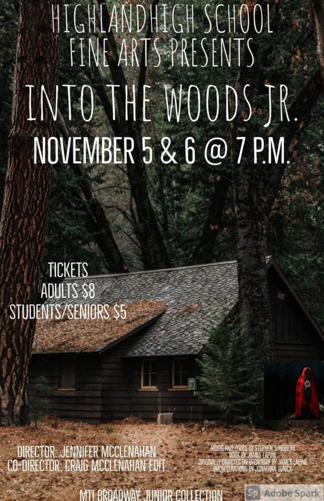 Highland, Hillcrest Academy Showcasing Fall Productions - Vimarsana News