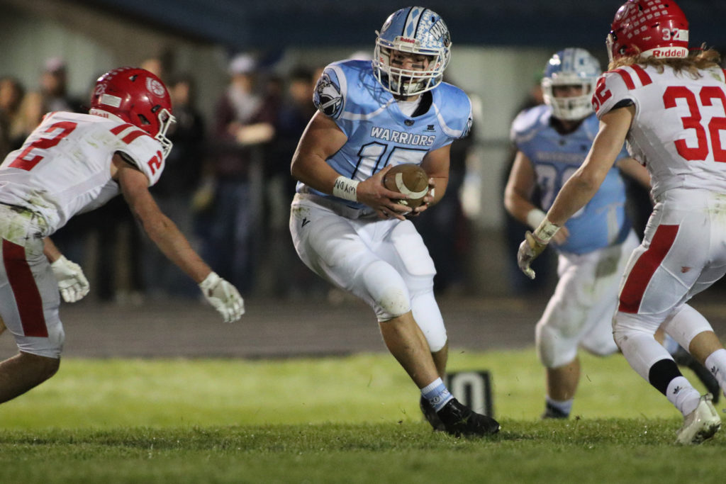 Late Audubon Score Ends Warrior Season - Vimarsana News