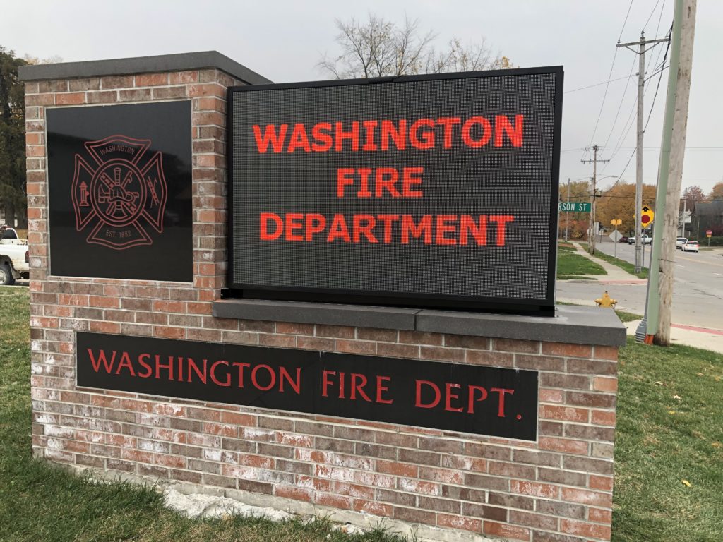 Washington Fire's Pancake Day Next Week | KCII Radio - Vimarsana News