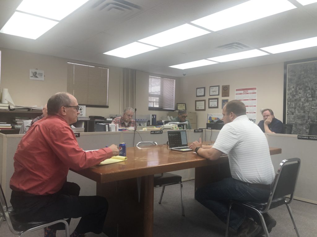 Washington County Supervisors Award Contract for Juniper Ave. Culvert - Vimarsana News