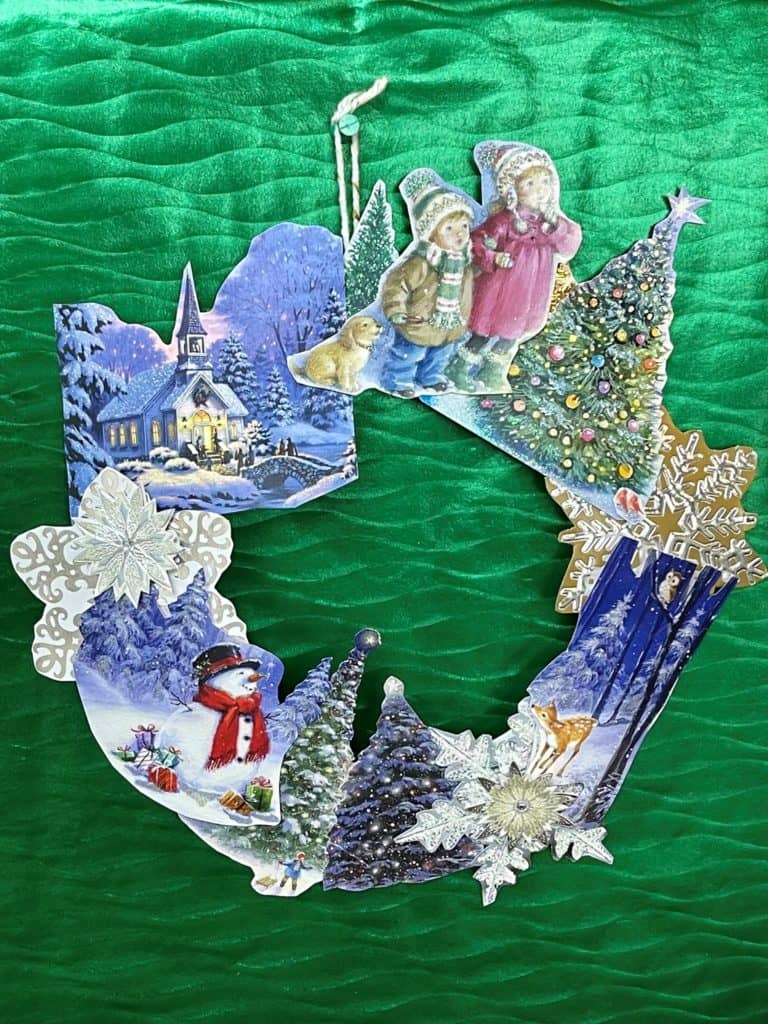 Washington Library Hosting Holiday Gone Green Craft In-Person/Virtually - Vimarsana News