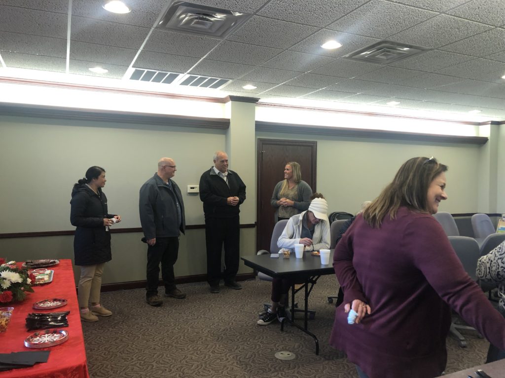 Community Leaders Meet New Washington Public Health Director this Week - Vimarsana News