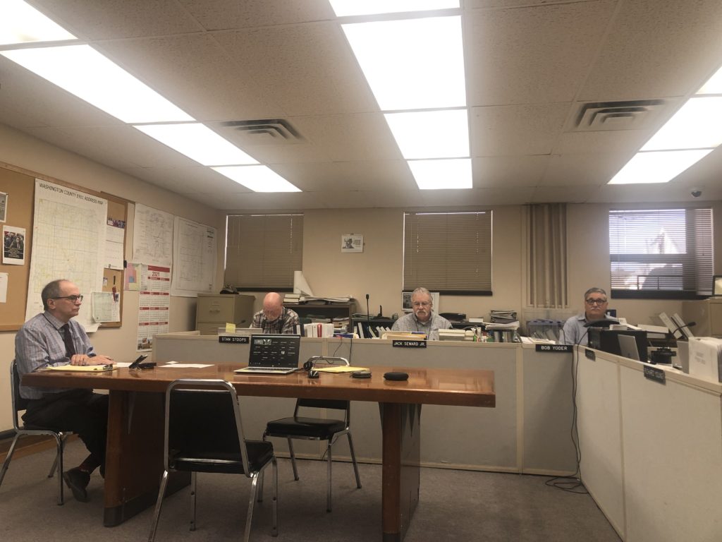 Washington County Supervisors Discuss Overtime Pay for Ambulance Director, Exempt Staff - Vimarsana News