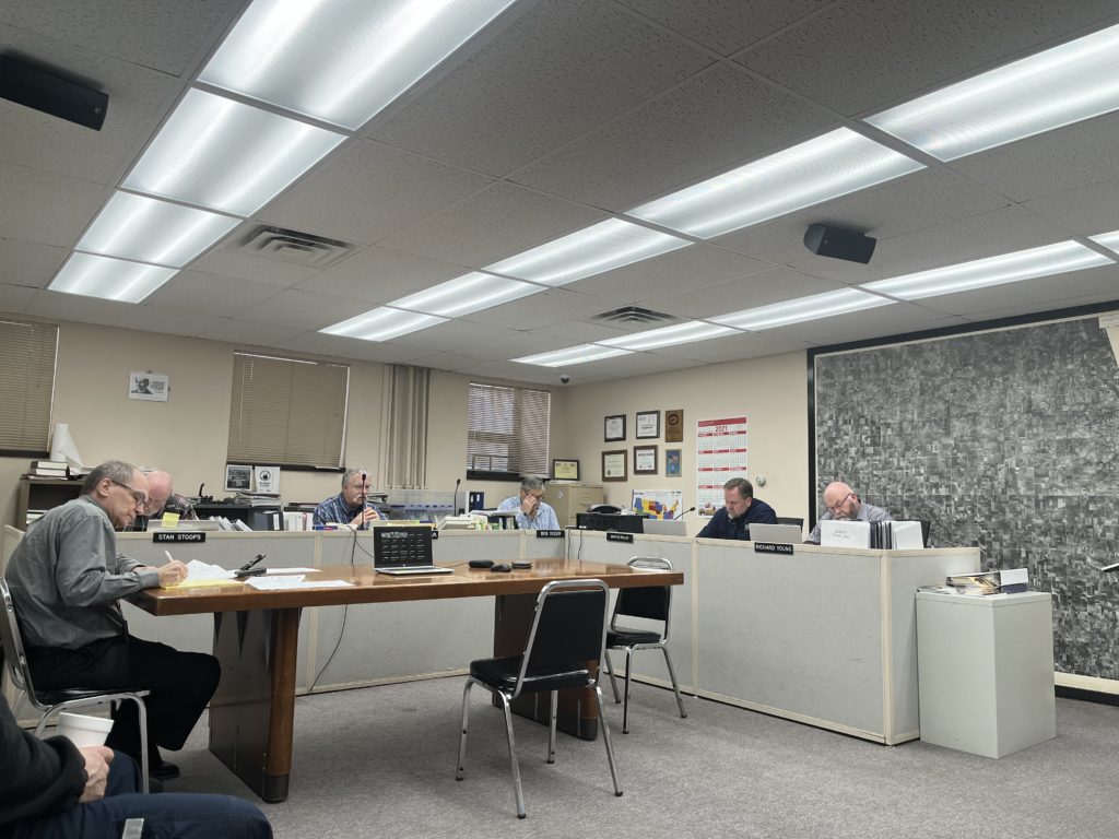 Washington County Supervisors Approve First Reading on Local Option Tax - Vimarsana News
