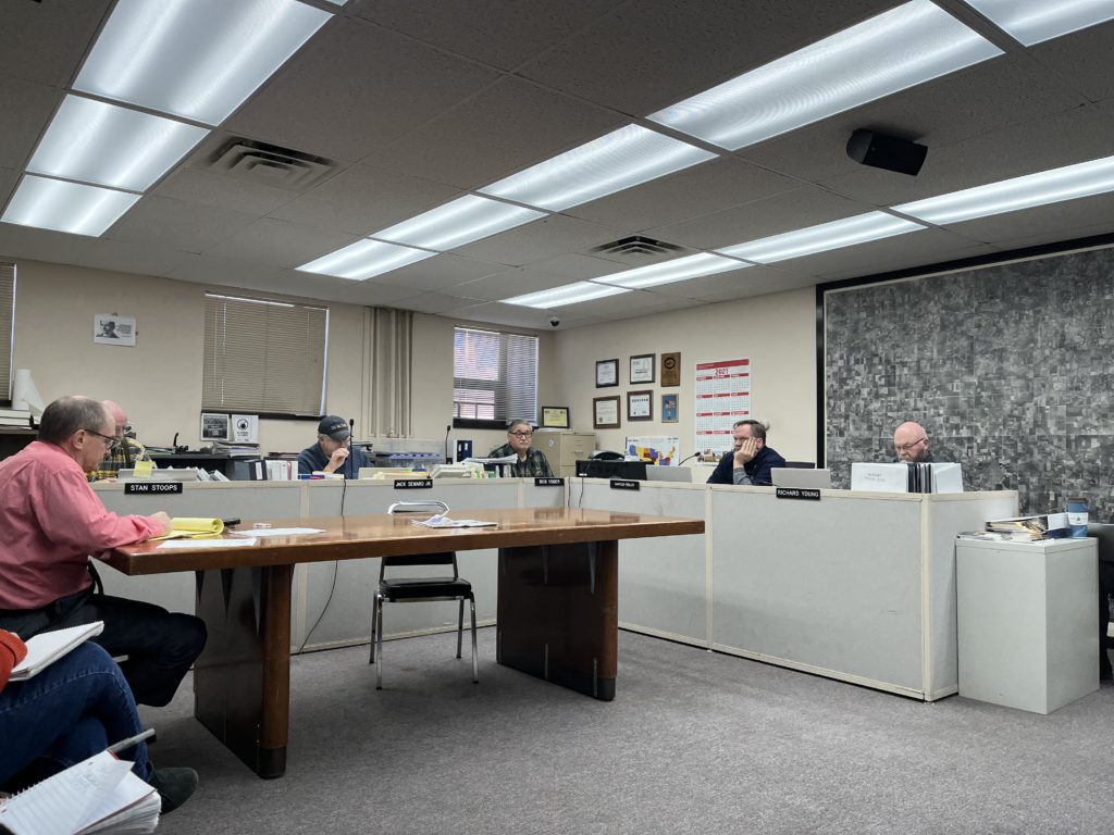 Washington County Department Heads Discuss Overtime Pay for Exempt Employees - Vimarsana News