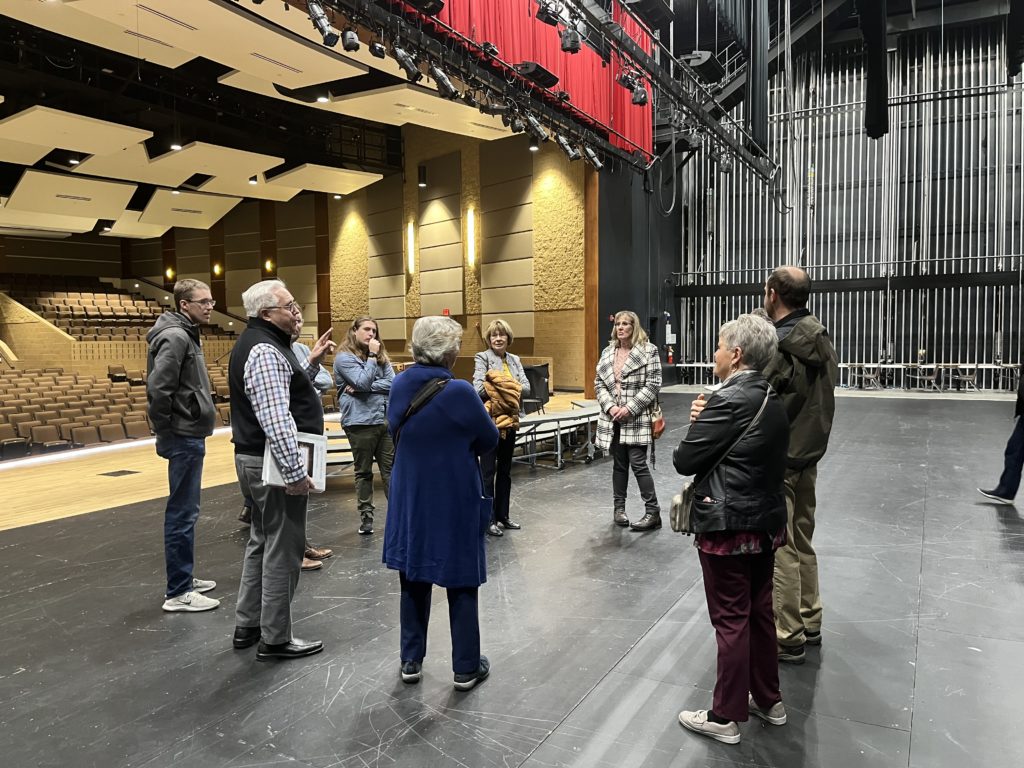Charles City Group Tours Washington Area Performing Arts and Events Center - Vimarsana News