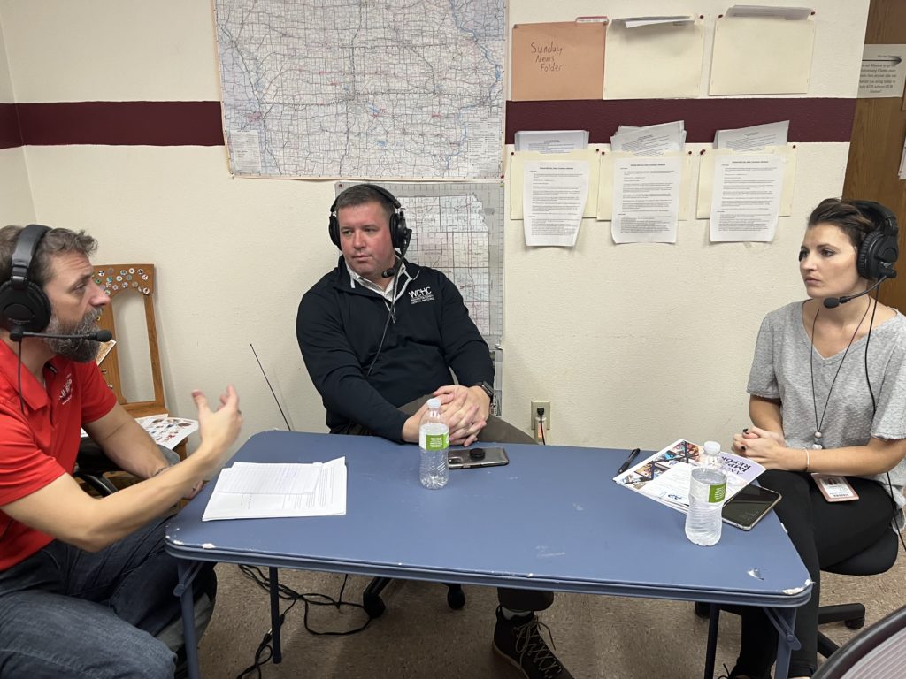 Caring Christmas Food Drive Garners Big Donations with Radiothons - Vimarsana News