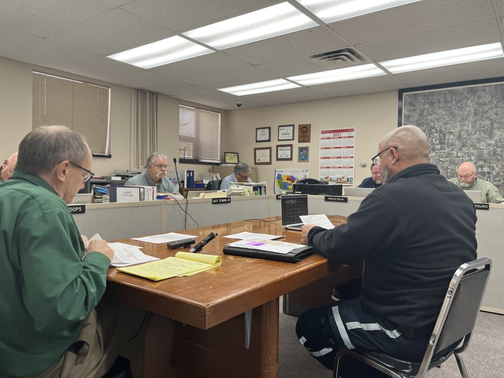 Washington County Talks Ordering Third New Ambulance for 2023 - Vimarsana News
