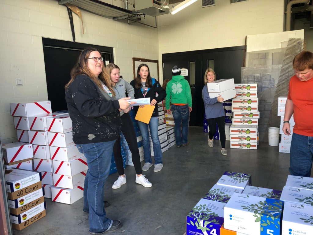 Washington FFA Recaps Fall Semester, Looks to Spring Events - Vimarsana News