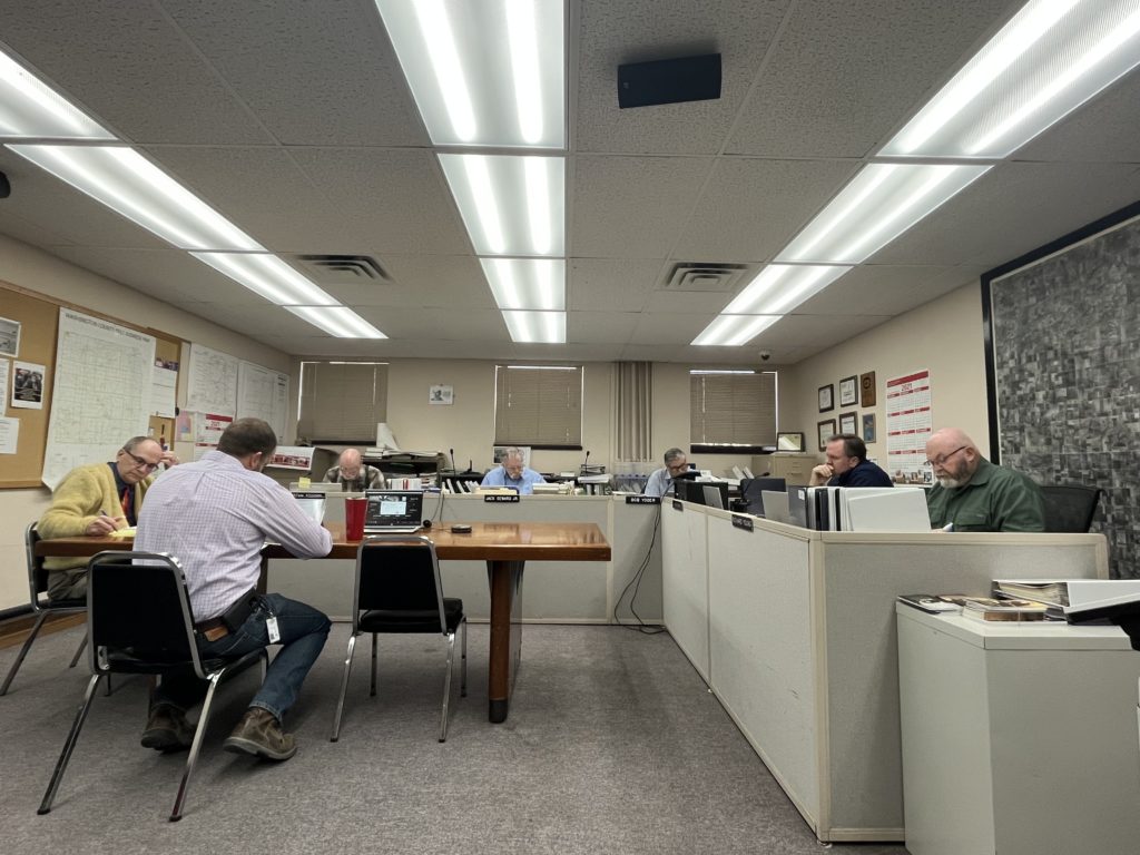 Washington County Supervisors Approve Engineer Contract, Road Vacation - Vimarsana News