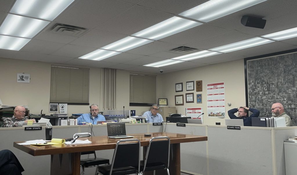Washington County Supervisor Threatens Resignation Over Vaccine Mandate - Vimarsana News