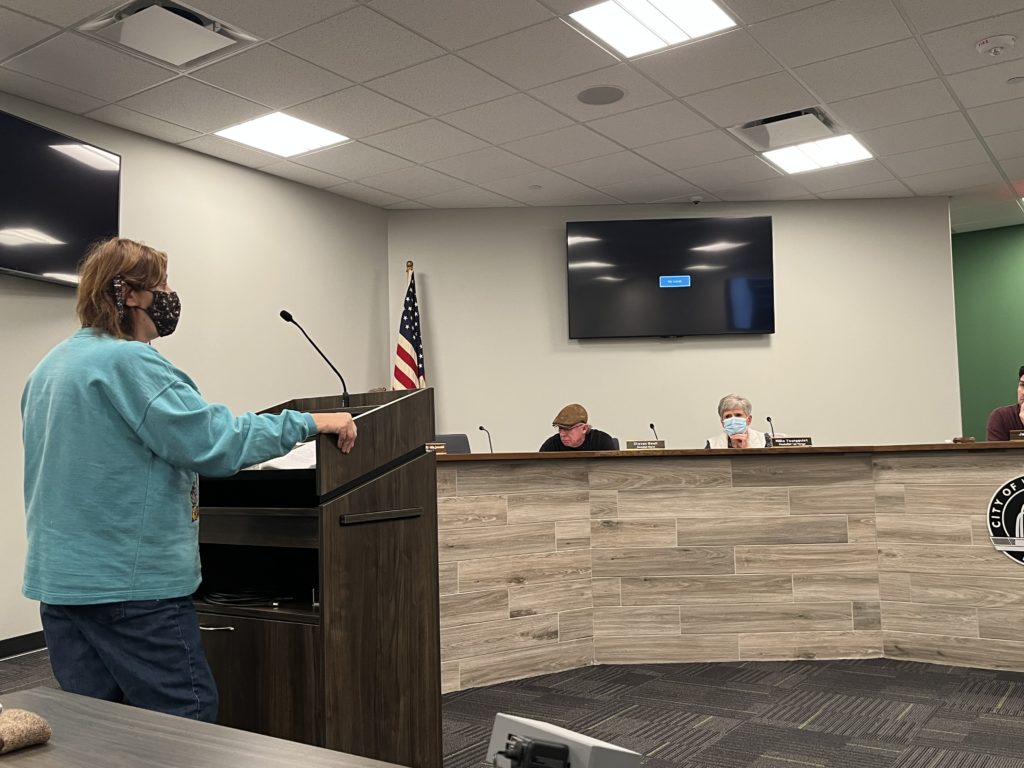 Washington City Council Discusses East Adams Improvement Project - Vimarsana News