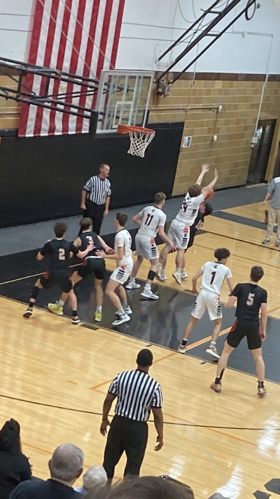 Washington Boys Sink Trojans, Girls Fall - Vimarsana News