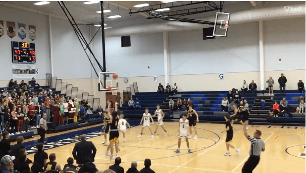 Hawks Split Rivalry Clash; Boys Win Top Ten Showdown With Raiders - Vimarsana News