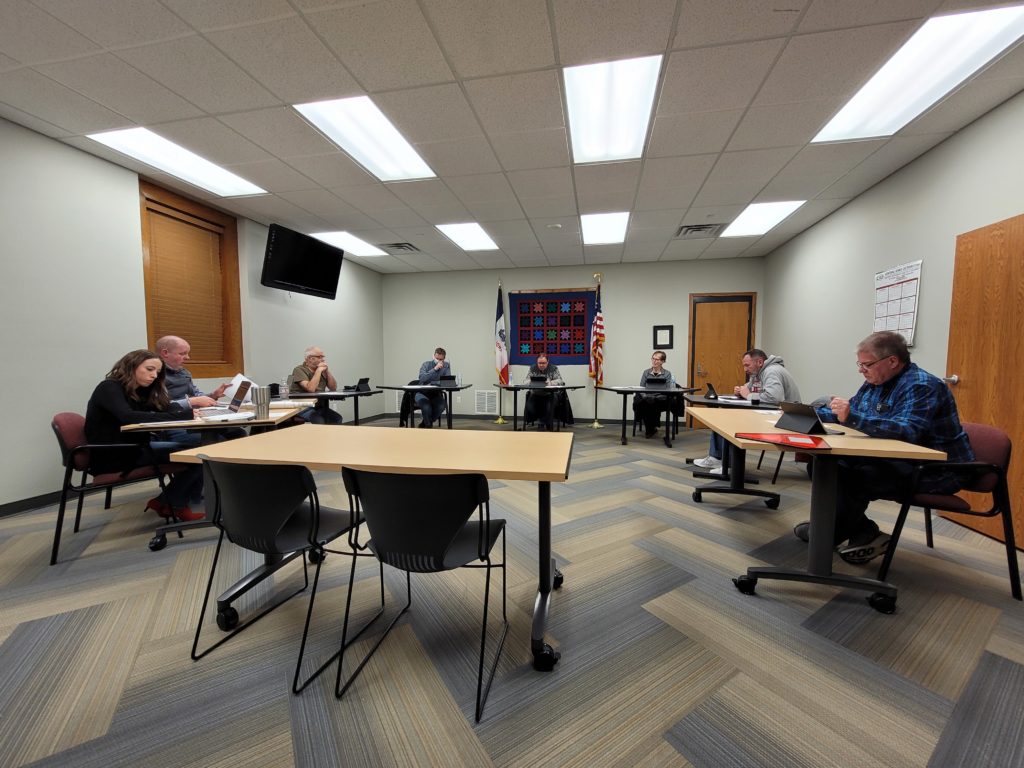 Kalona Considers Addition of Speed Hindrance Devices - Vimarsana News