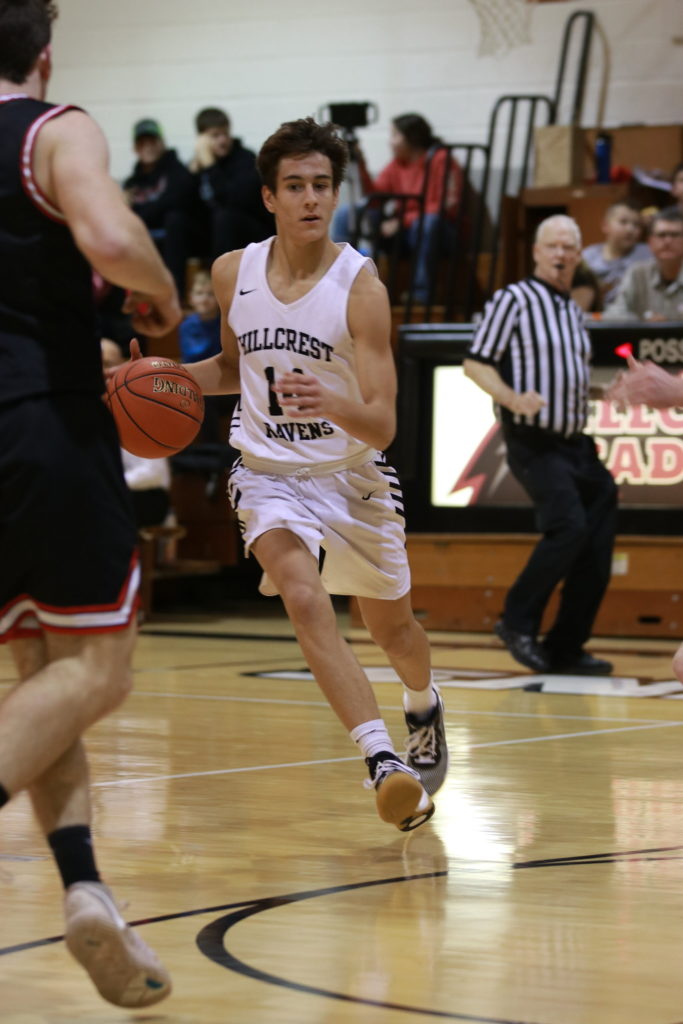 Falcons Get Girls Game; Ravens Win Boys in Superconference Split Tuesday - Vimarsana News